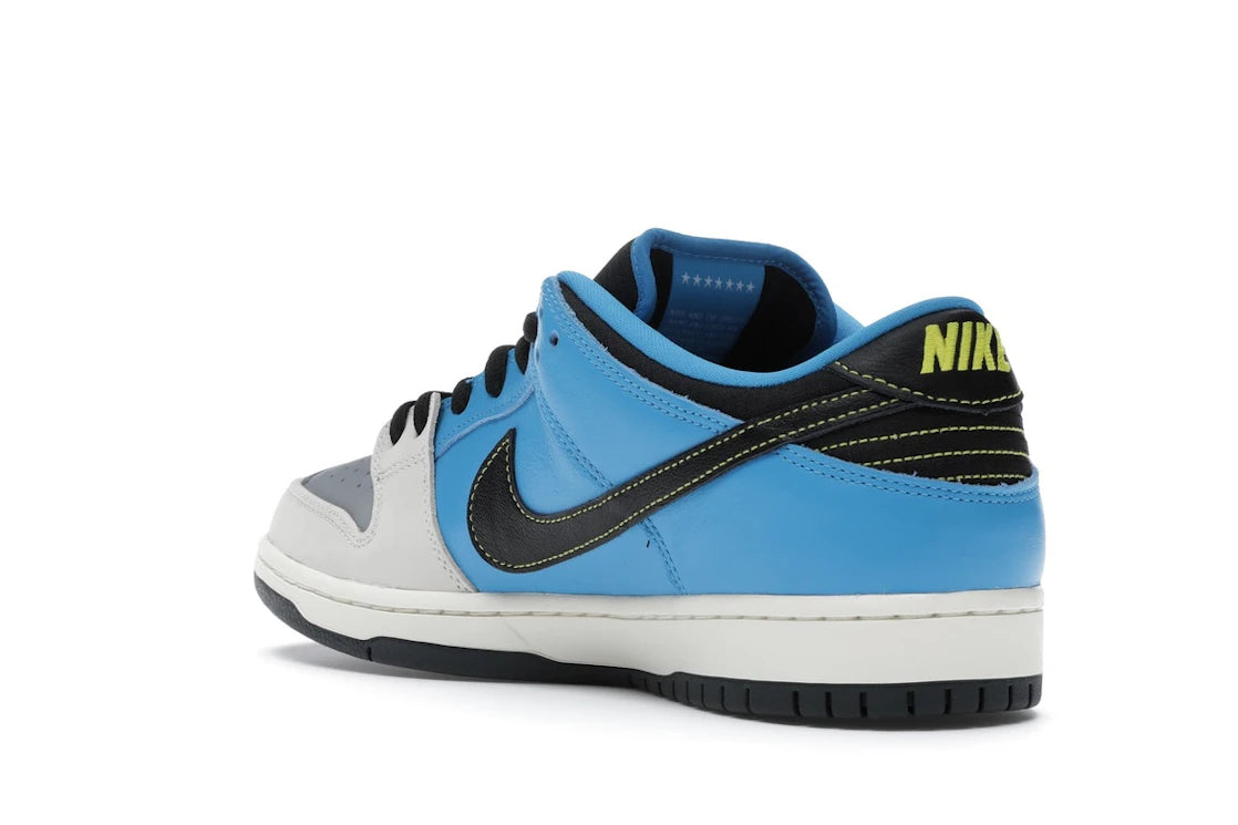Nike SB Dunk Low Instant Skateboards - vue secondaire B