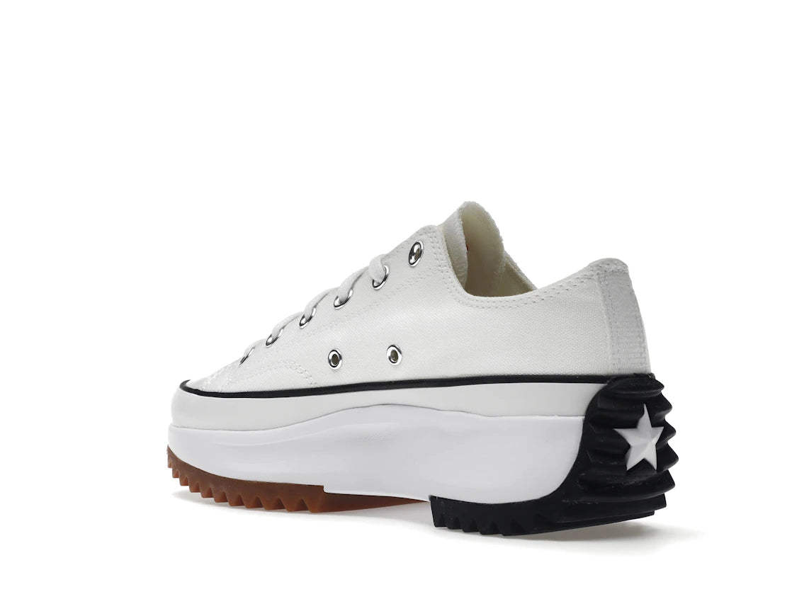 Converse Run Star Hike Ox White Black Gum - vue secondaire B