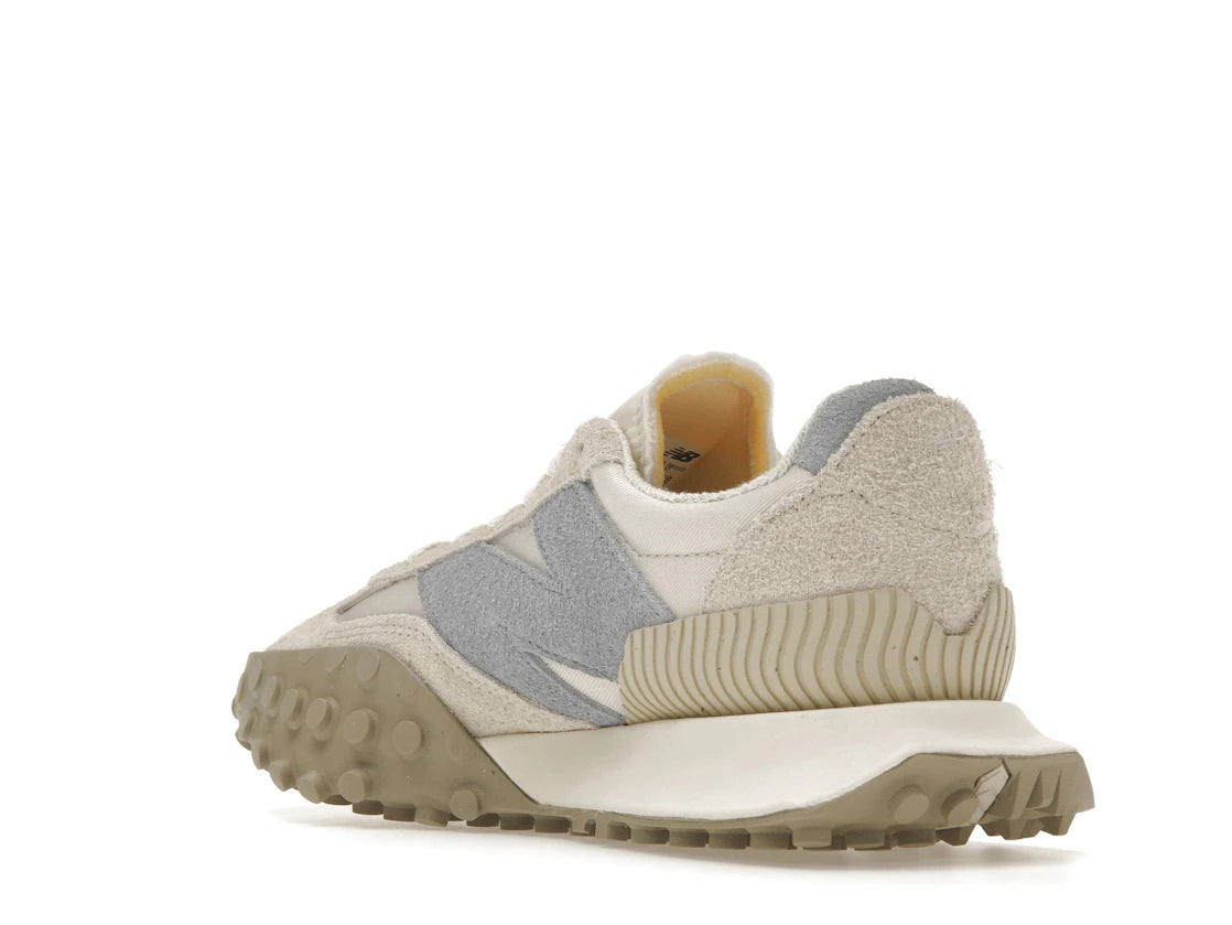 New Balance XC-72 Sea Salt Light Arctic Grey - vue secondaire B