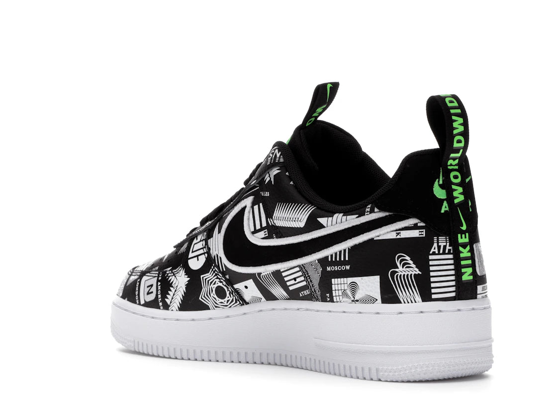 Nike Air Force 1 Low Worldwide - vue secondaire B