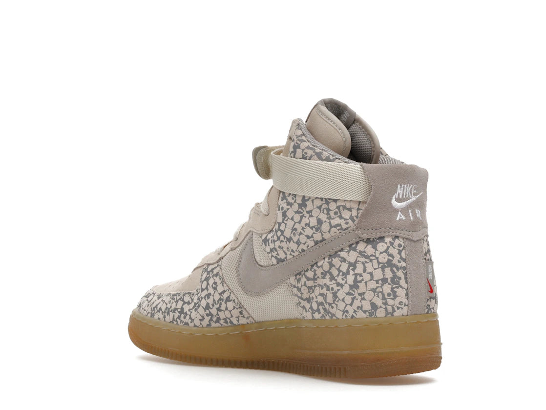 Nike Air Force 1 High Stash One Night Only - vue secondaire B