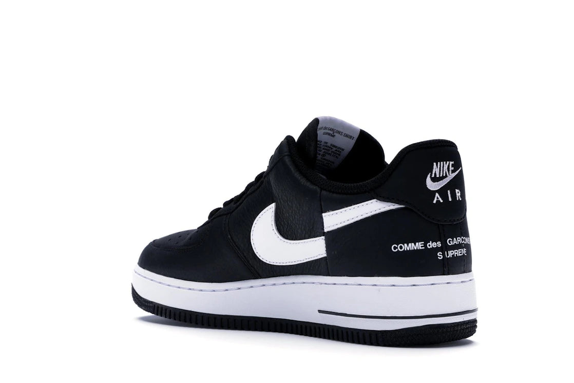 Nike Air Force 1 Low Supreme x Comme des Garçons (2018) - vue secondaire B