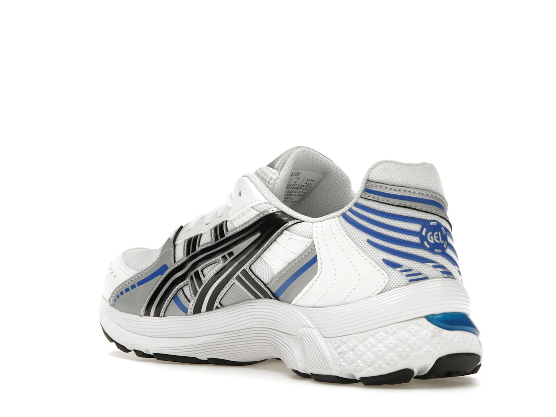 ASICS Gel-Kyrios White Black Blue - vue secondaire B