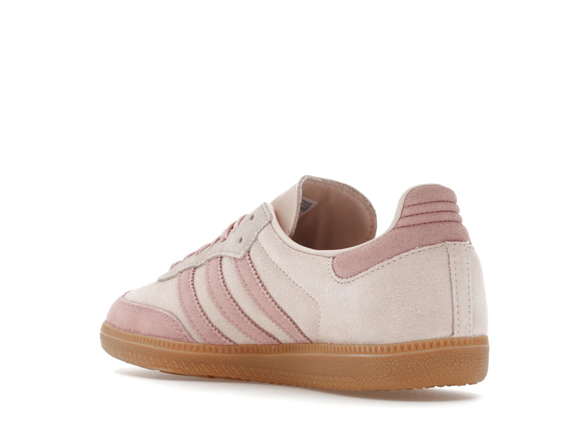 adidas Samba OG Wonder Quartz Wonder Mauve (Women's) - vue secondaire B
