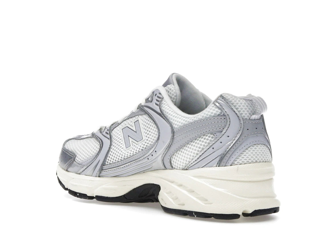 New Balance 530 Silver Metallic Reflection - vue secondaire B