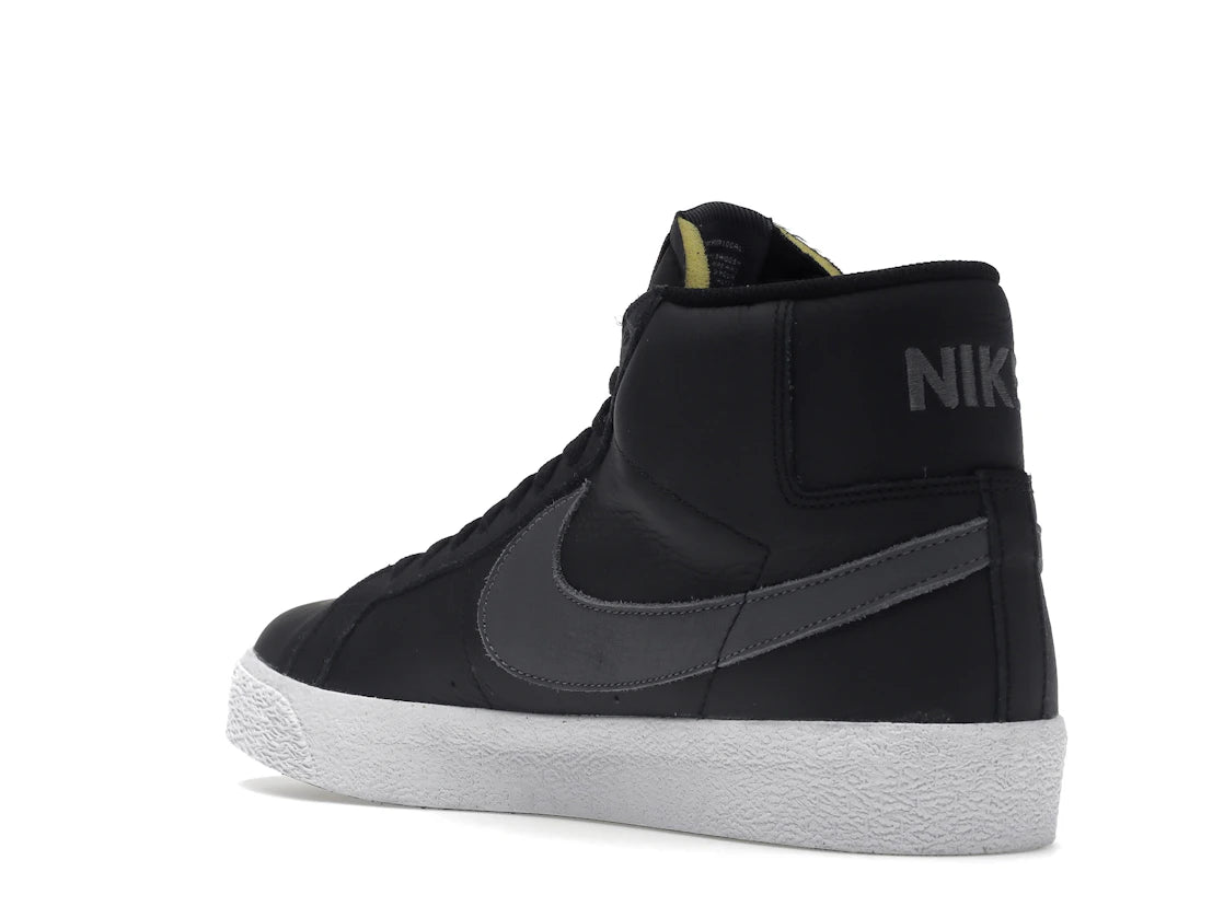 Nike Zoom Blazer Mid ISO SB Orange Label - vue secondaire B
