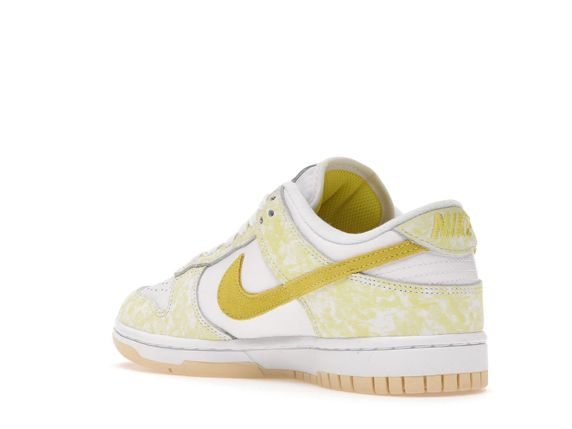 Nike Dunk Low Yellow Strike (Women's) - vue secondaire B