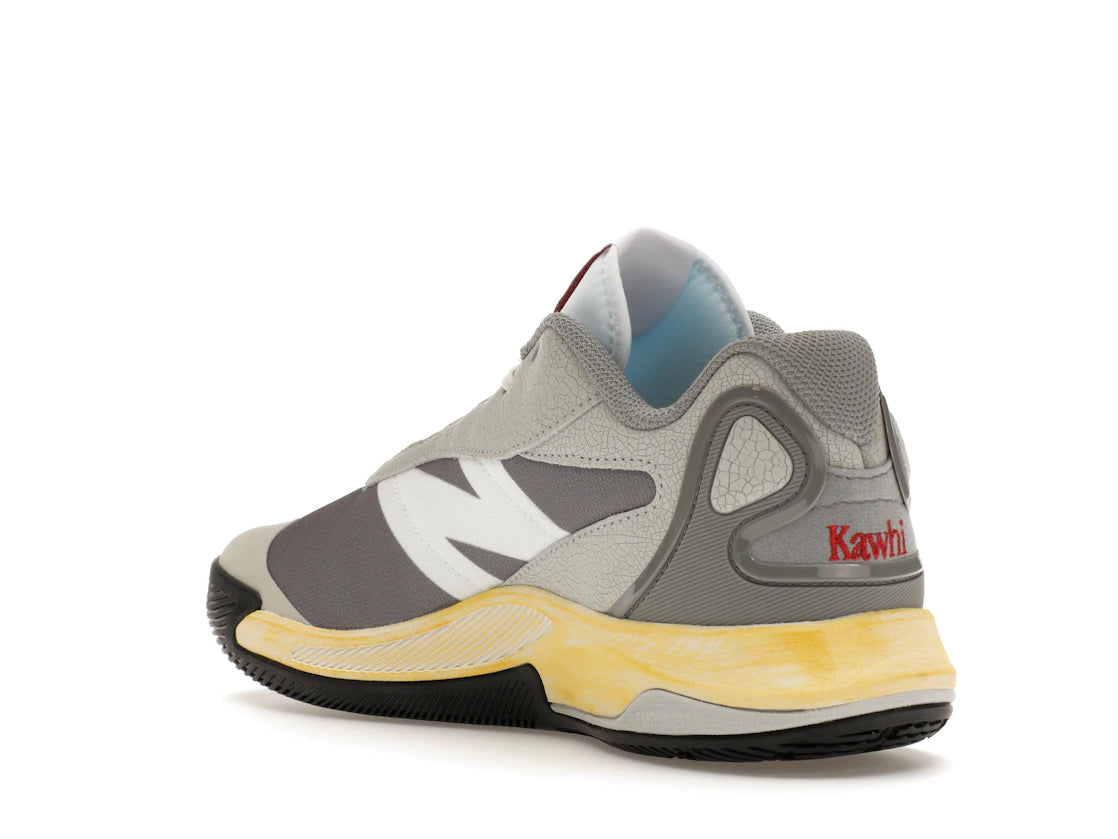 New Balance KAWHI 4 Grey Day (2024) - vue secondaire B