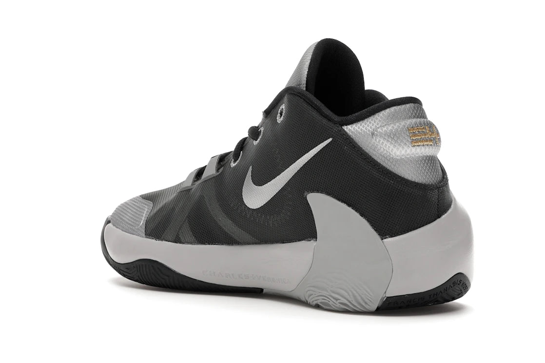 Nike Zoom Freak 1 Smoke Grey (GS) - vue secondaire B