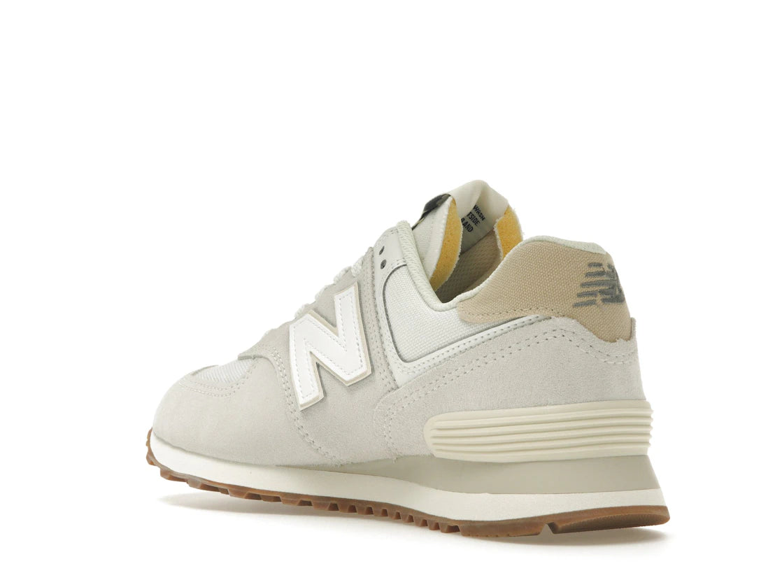 New Balance 574 Reflection Angora (Women's) - vue secondaire B