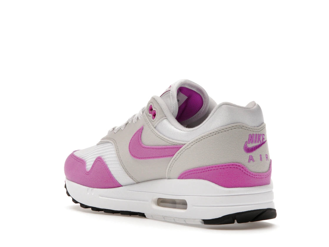 Nike Air Max 1 '87 Fuchsia Dream (Women's) - vue secondaire B