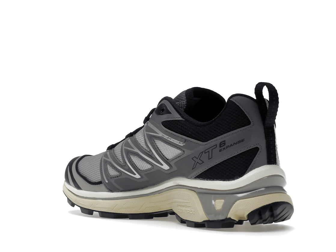 Salomon XT-6 Expanse Alloy Grey Quiet Shade - vue secondaire B