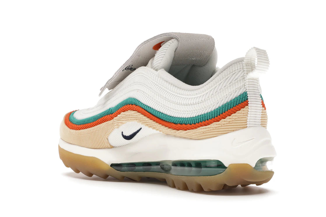 Nike Air Max 97 Golf NRG Celestial Gold - vue secondaire B