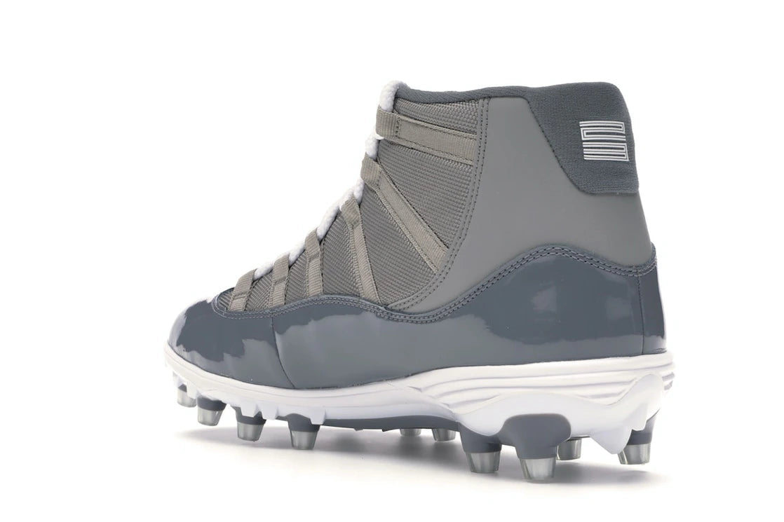 Jordan 11 Retro Cleat Cool Grey - vue secondaire B