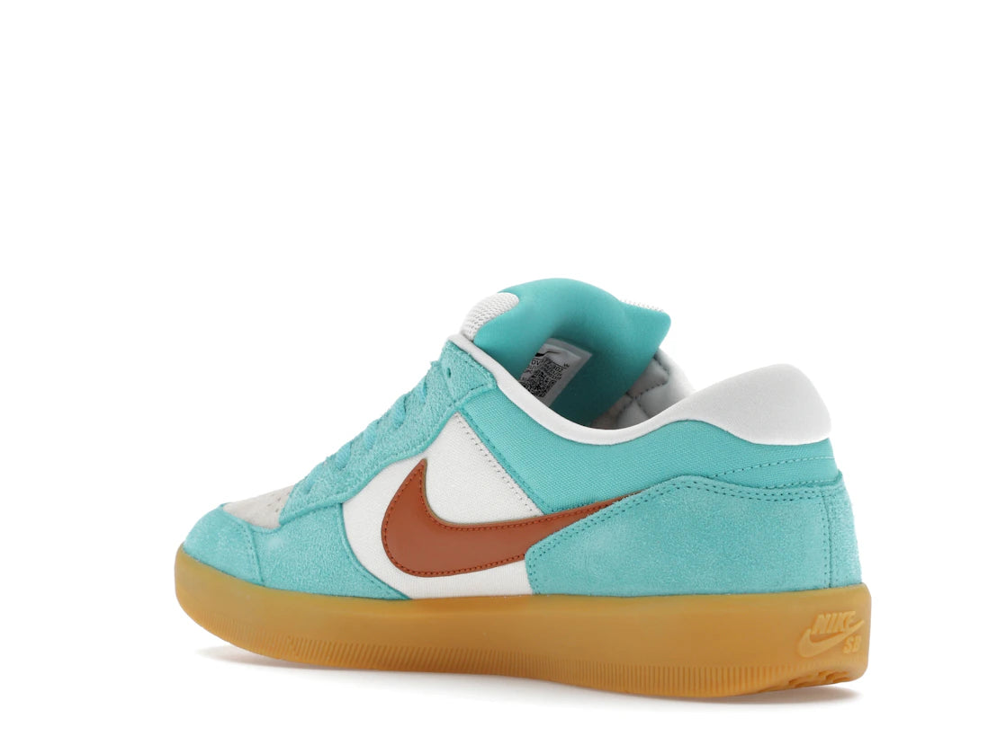 Nike SB Force 58 Dusty Cactus - vue secondaire B