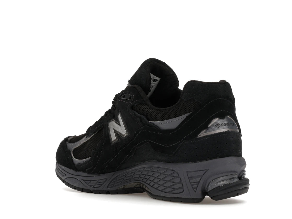 New Balance 2002R Gore-Tex Protection Pack Black Magnet - vue secondaire B