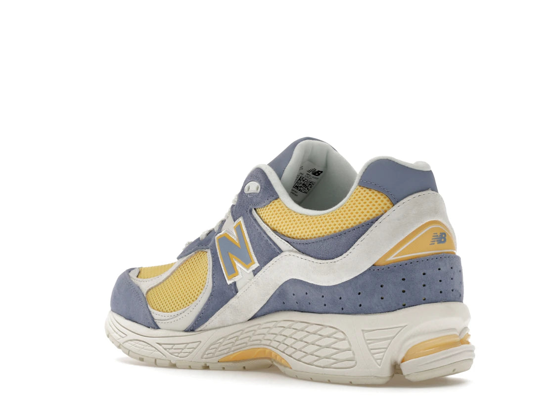 New Balance 2002R Dusk Shower Clementine Sea Salt - vue secondaire B