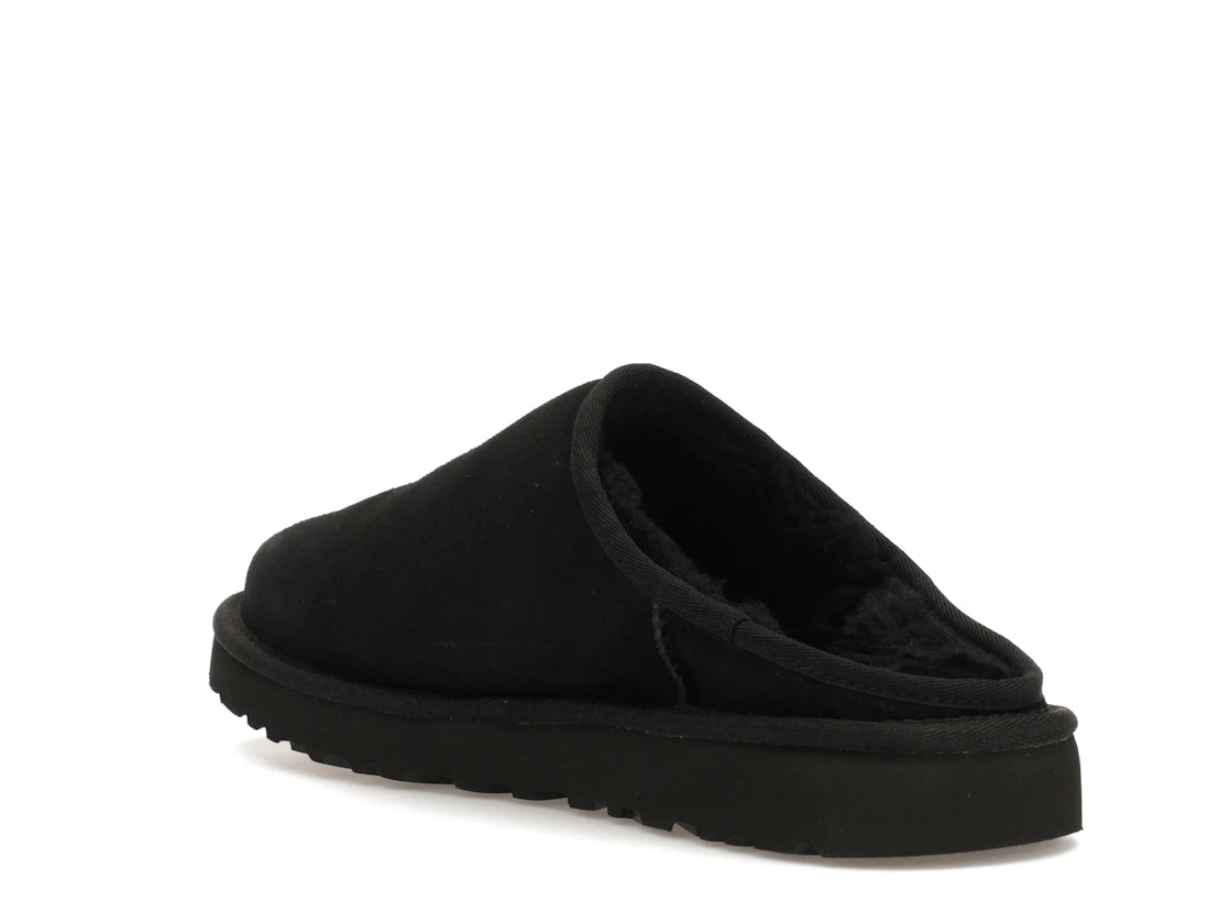 UGG Classic Slip-On Black - vue secondaire B