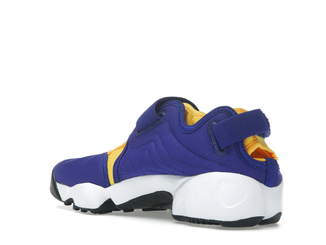 Nike Air Rift Concord Varsity Maize (Women's) - vue secondaire B