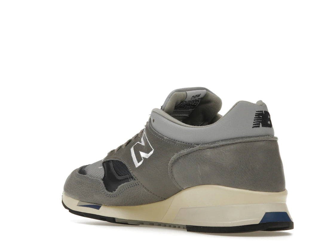 New Balance 1500 MiUK 40th Anniversary Grey Blue Off White - vue secondaire B