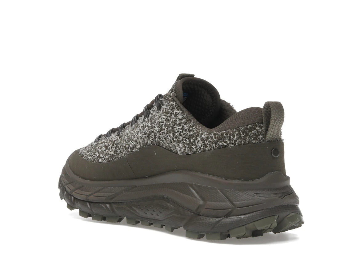Hoka One One Tor Summit Elite Terrain System Umber - vue secondaire B