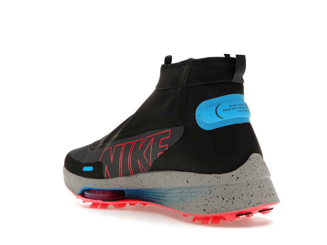 Nike Air Zoom Infinity Tour 2 Shield Anthracite Bright Crimson - vue secondaire B