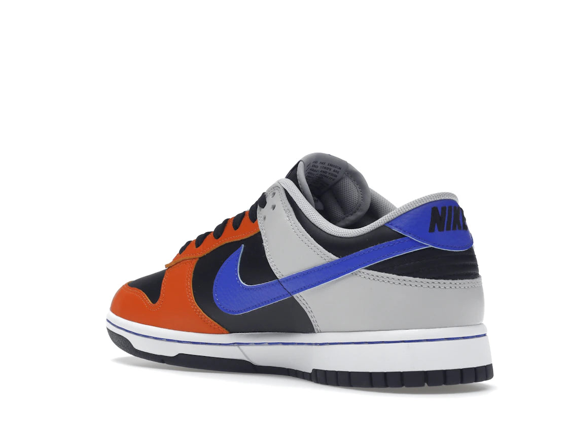 Nike Dunk Low EMB NBA 75th Anniversary Knicks - vue secondaire B