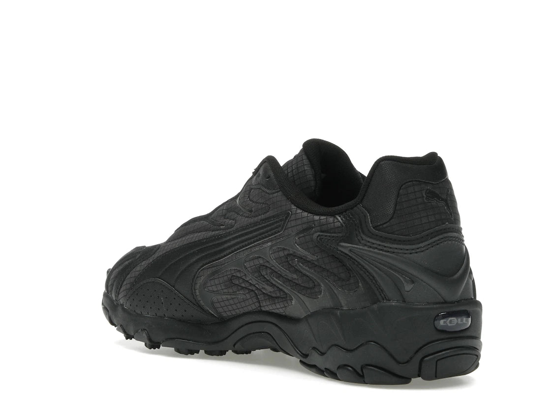 Puma Inhale Essentials Black - vue secondaire B