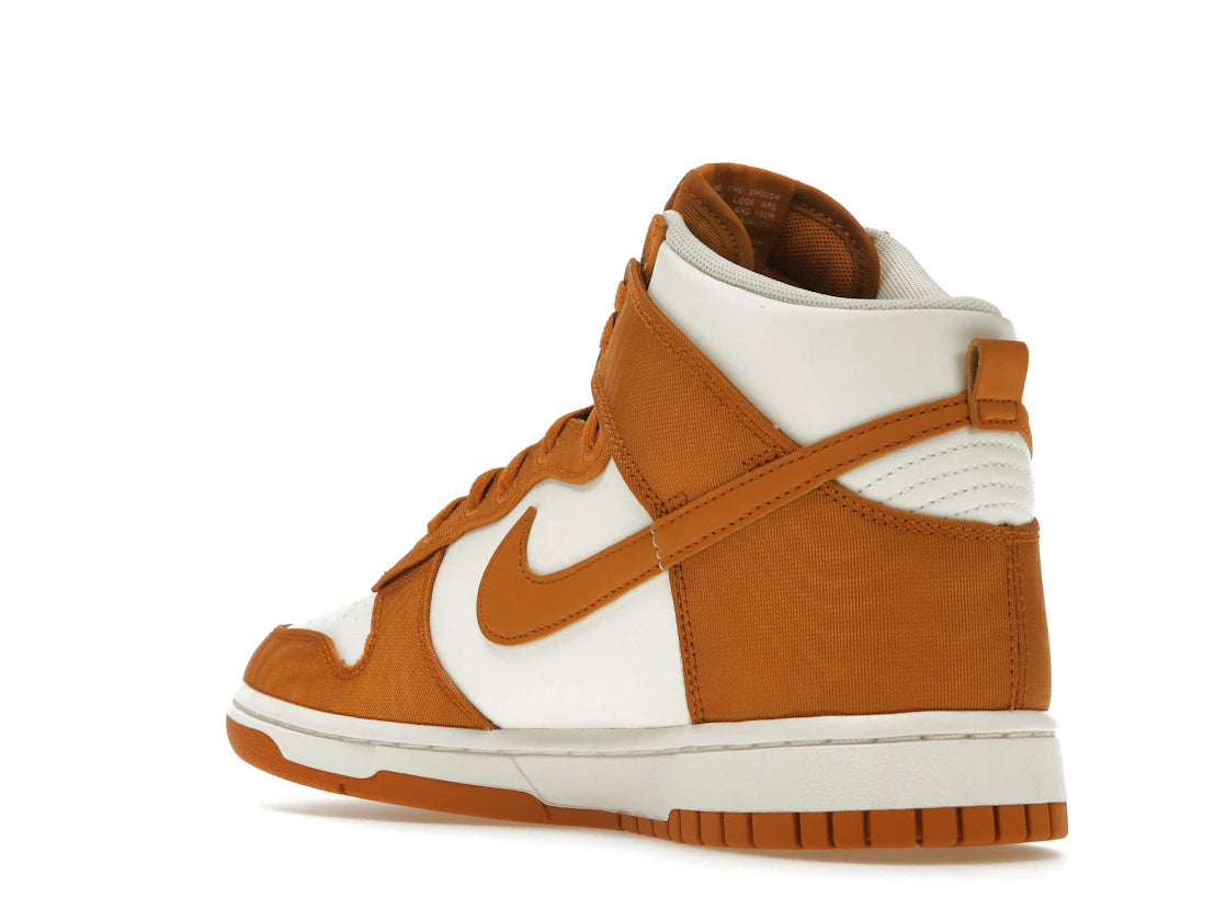 Nike Dunk High Monarch - vue secondaire B