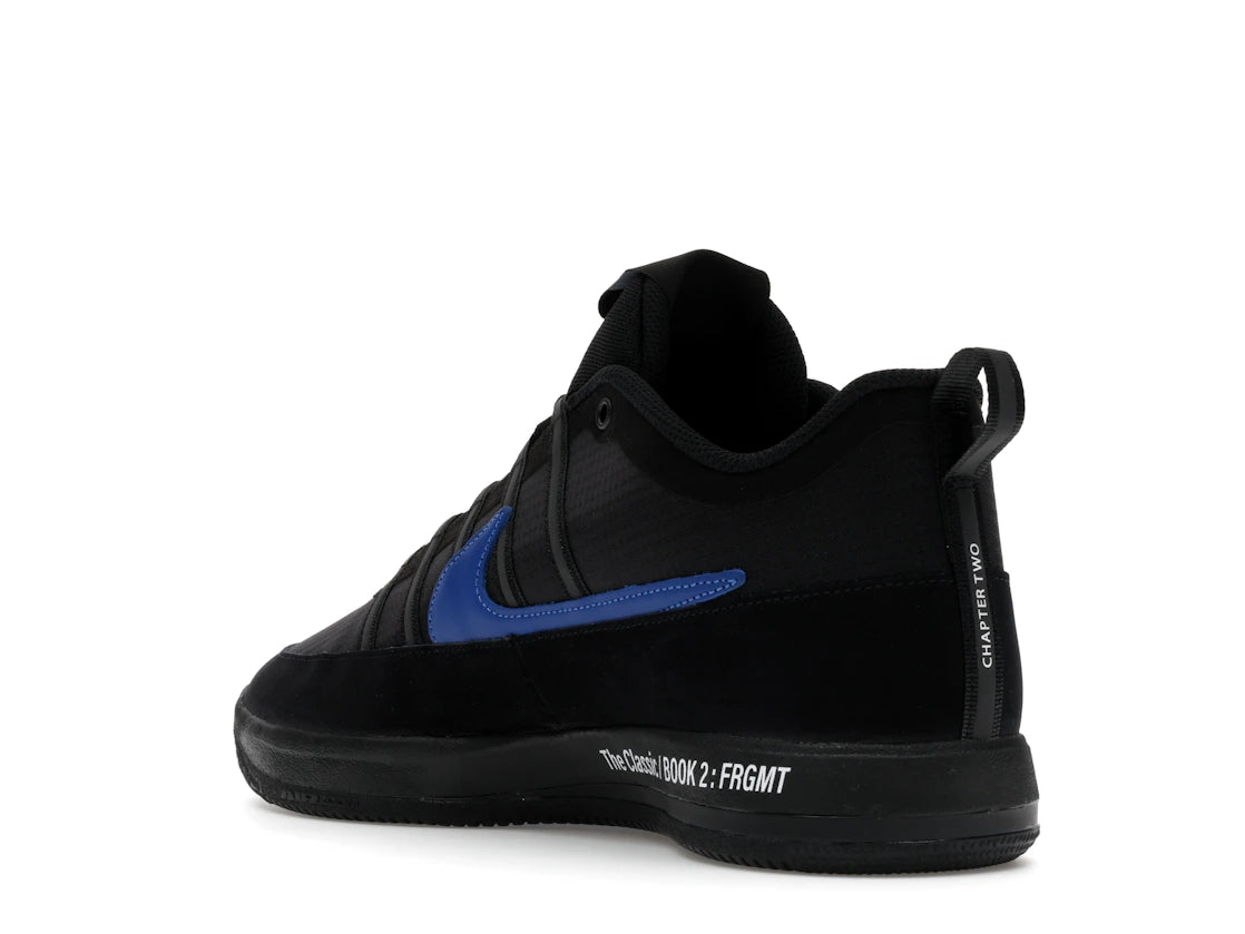 Nike Book 2 Fragment - vue secondaire B