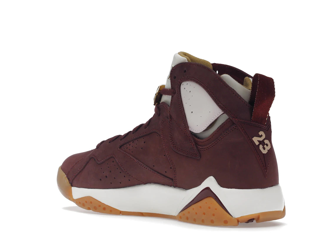 Jordan 7 Retro Championship Pack Cigar - vue secondaire B