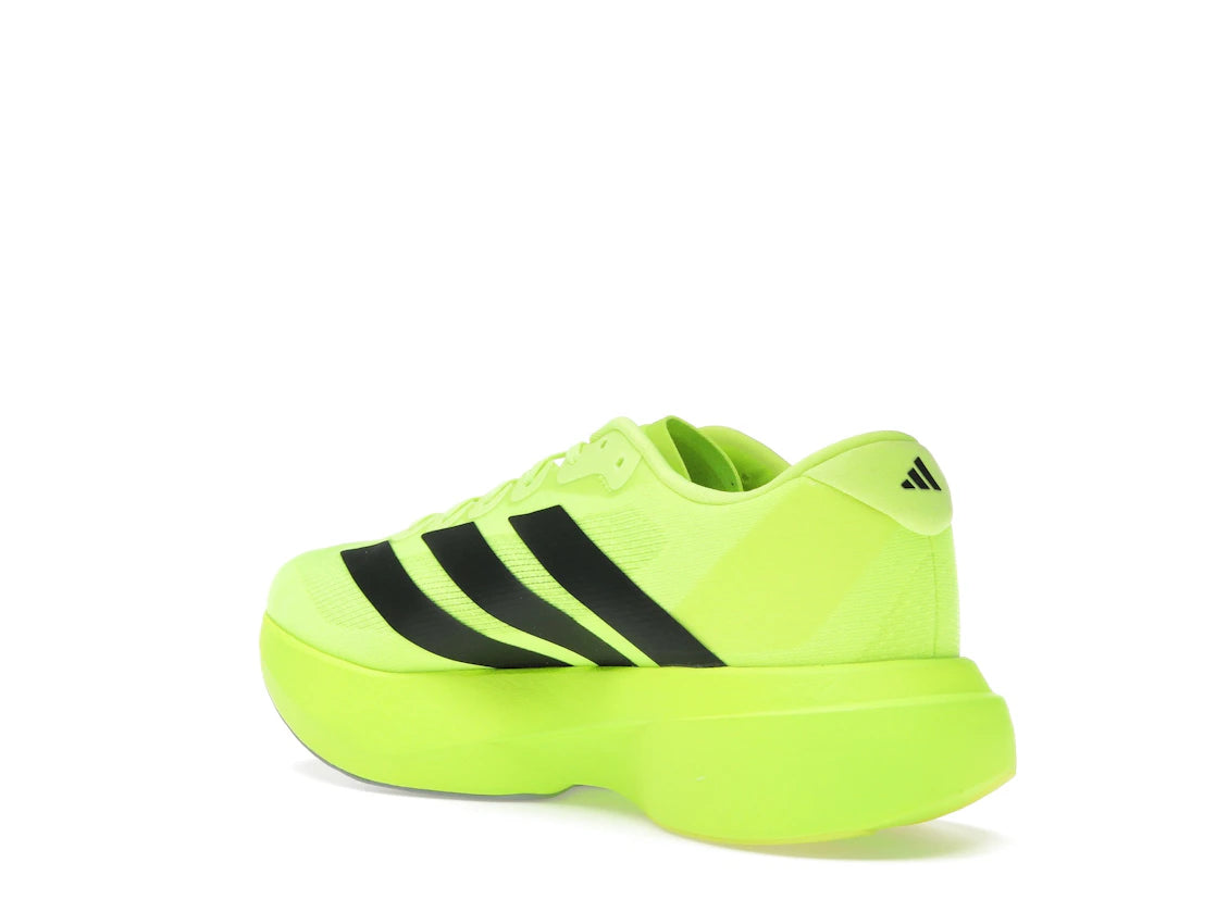 adidas Adizero Evo SL Lucid Lemon (Women's) - vue secondaire B
