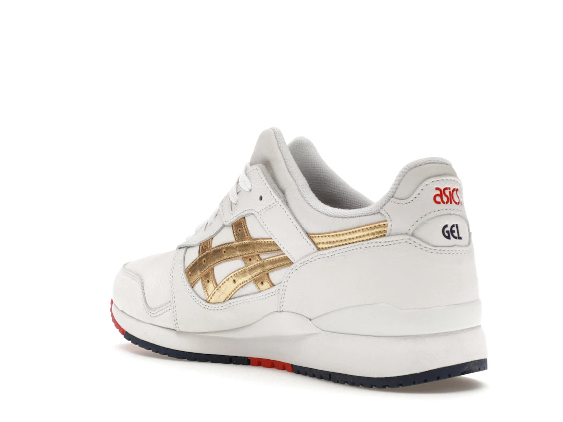 ASICS Gel-Lyte III Ronnie Fieg Tokyo Trio Super Gold - vue secondaire B