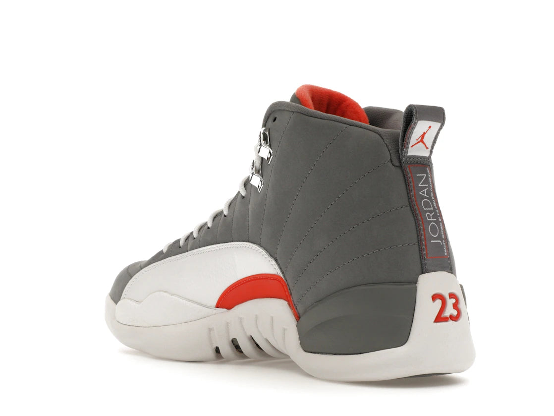 Jordan 12 Retro Cool Grey - vue secondaire B