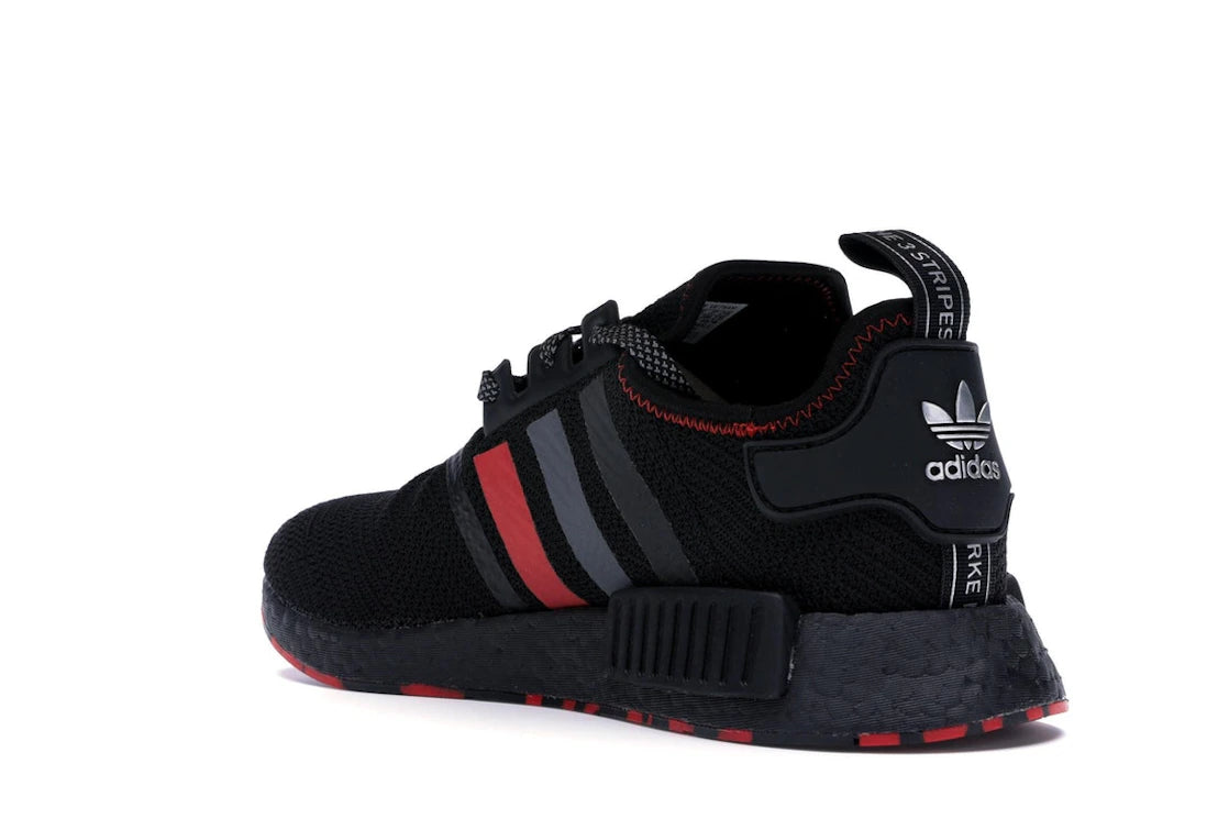 adidas NMD R1 Red Marble - vue secondaire B