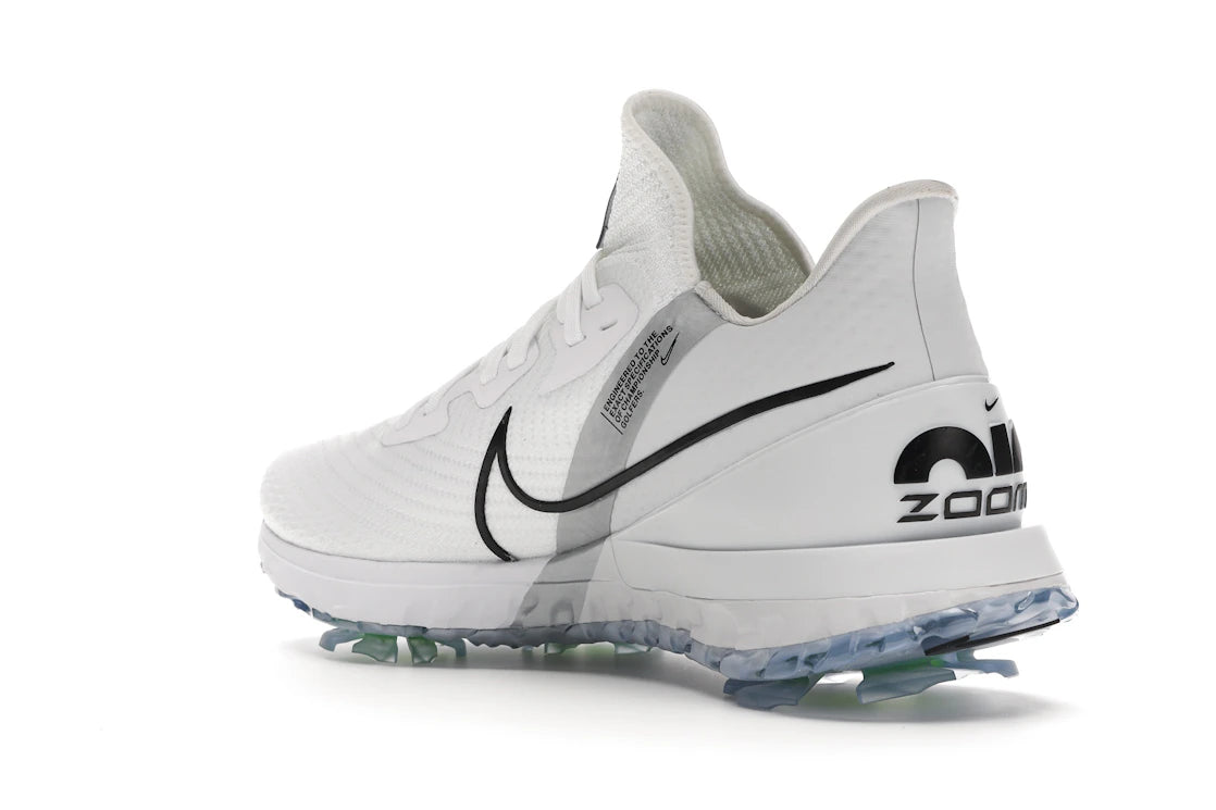 Nike Air Zoom Infinity Tour White Platinum Black - vue secondaire B