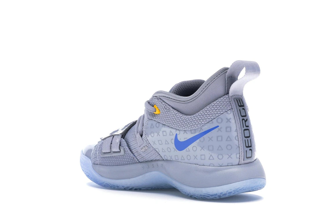 Nike PG 2.5 Playstation Wolf Grey (GS) - vue secondaire B