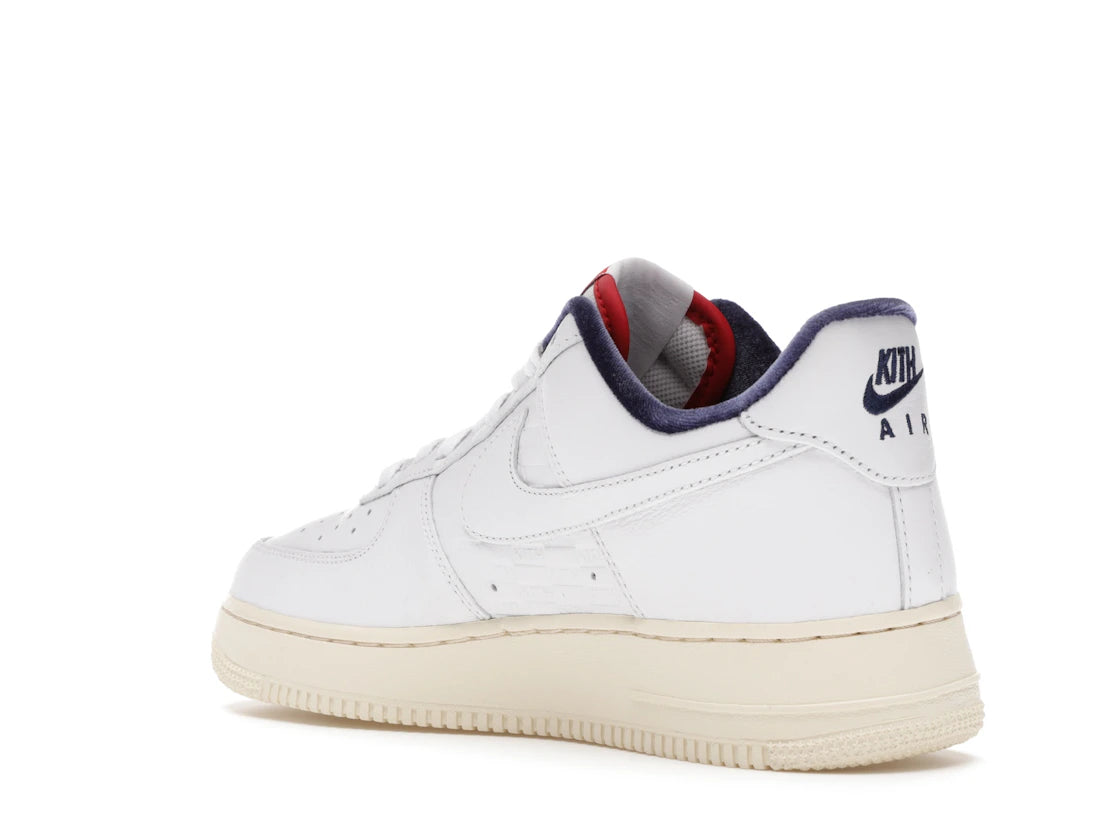 Nike Air Force 1 Low Kith Paris - vue secondaire B