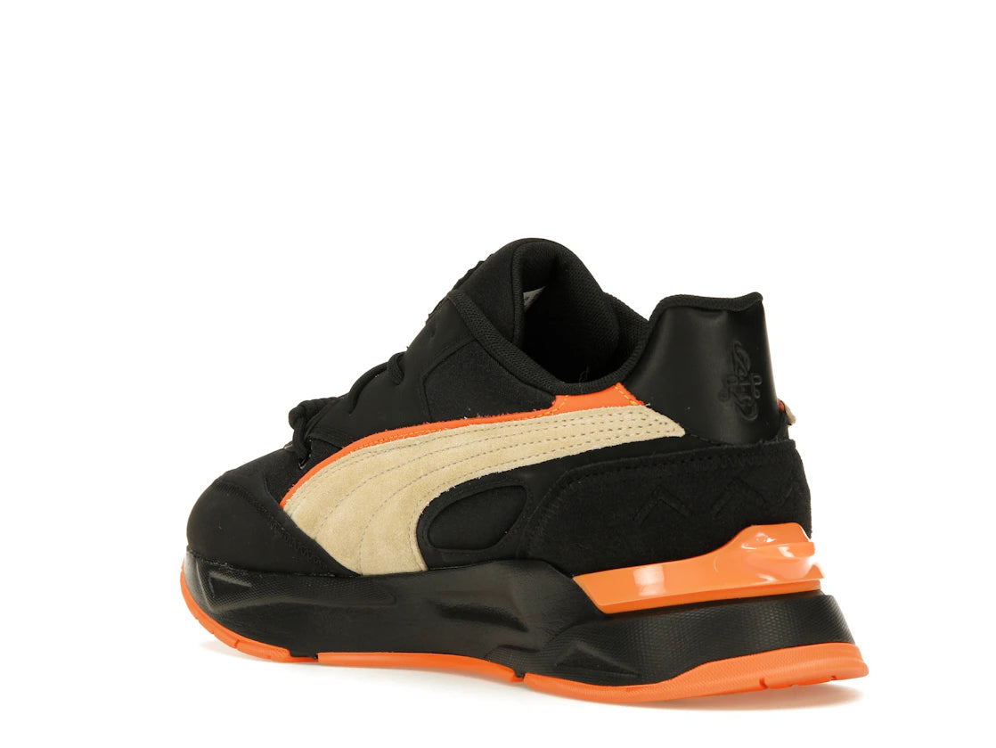 Puma Mirage Sport Pronounce Black Pebble - vue secondaire B
