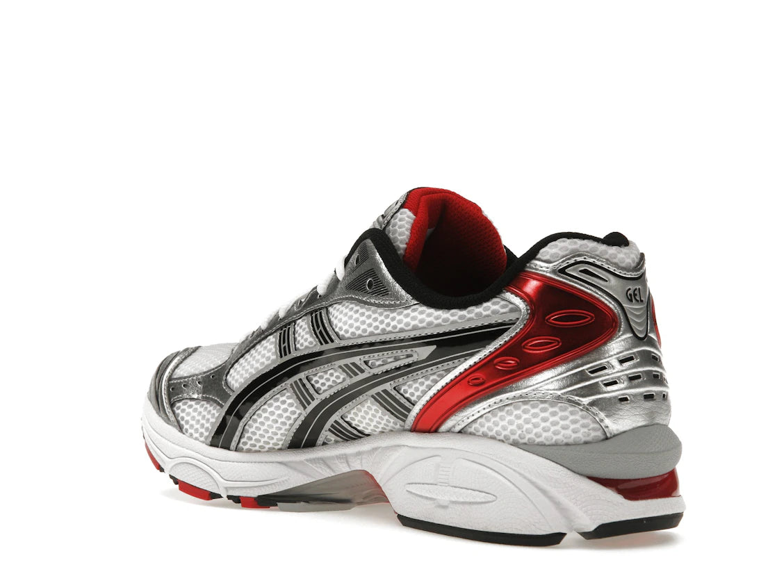 ASICS Gel-Kayano 14 White Classic Red - vue secondaire B