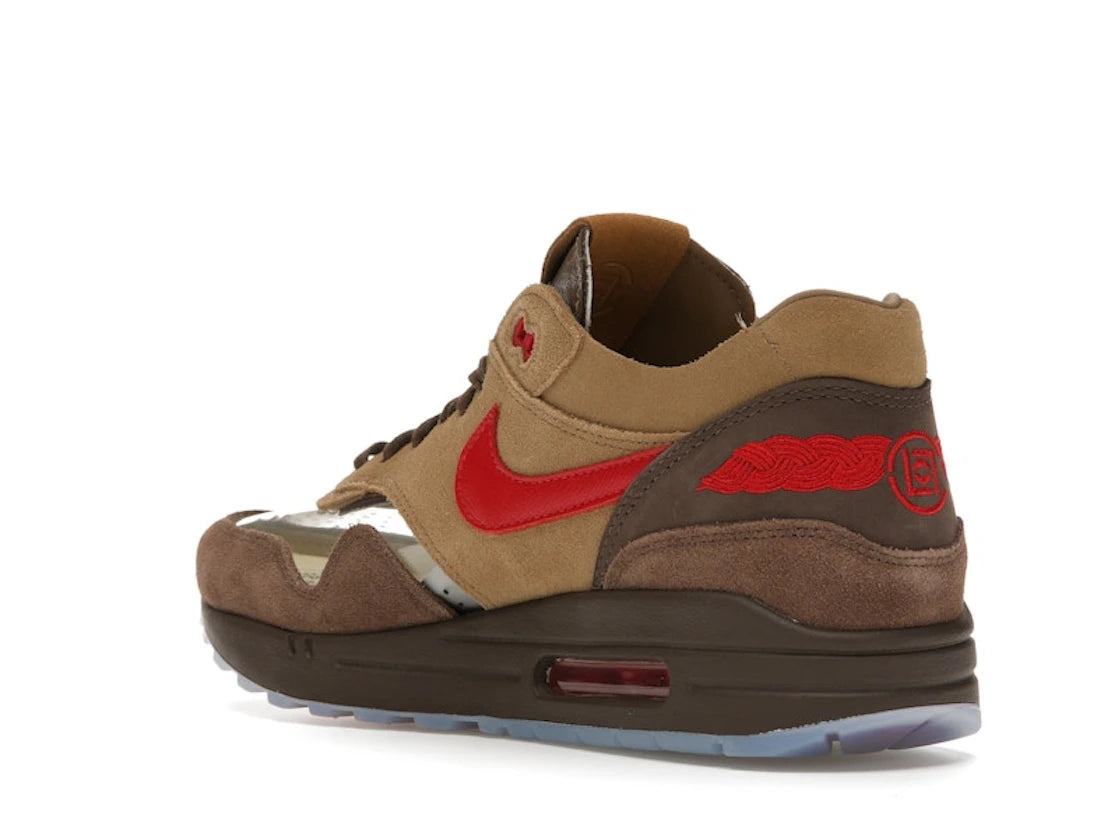 Nike Air Max 1 CLOT Kiss of Death CHA - vue secondaire B