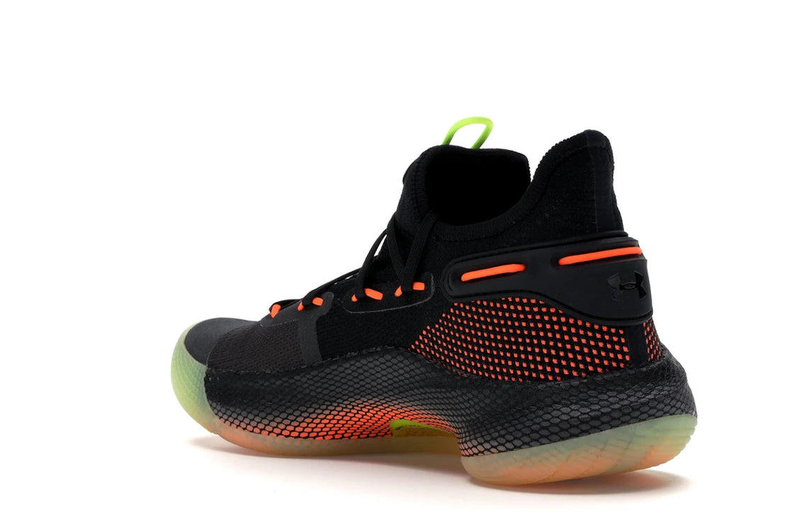 Under Armour Curry 6 Fox Theatre - vue secondaire B