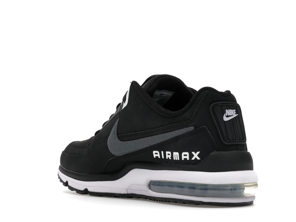 Nike Air Max LTD 3 Black White - vue secondaire B