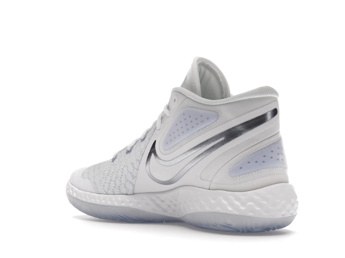 Nike KD Trey 5 VIII White Royal Tint - vue secondaire B