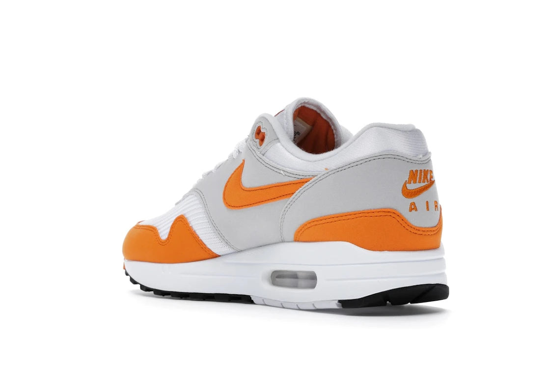 Nike Air Max 1 Anniversary Orange - vue secondaire B
