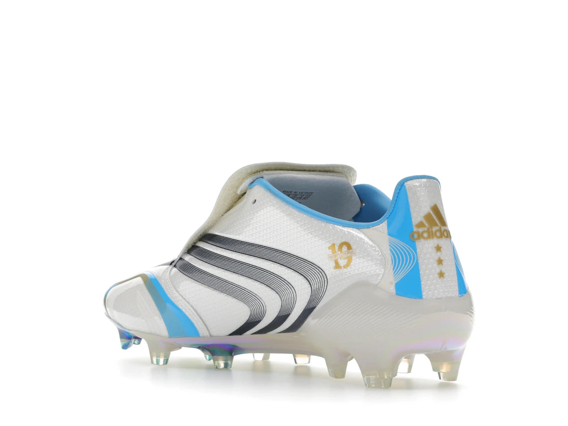 adidas F50 Elite TUNIT FG Messi Argentina - vue secondaire B