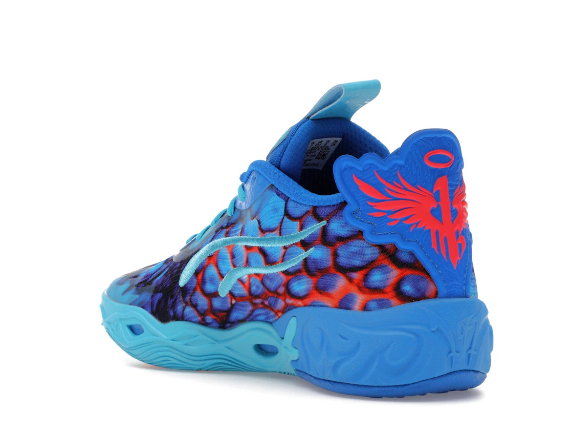 Puma LaMelo Ball MB.04 Lo Alien Skin - vue secondaire B