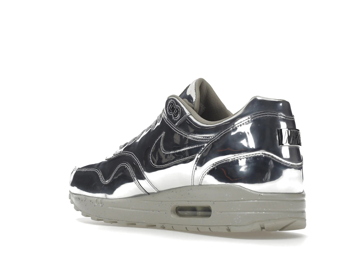 Nike Air Max 1 Liquid Silver (Women's) - vue secondaire B
