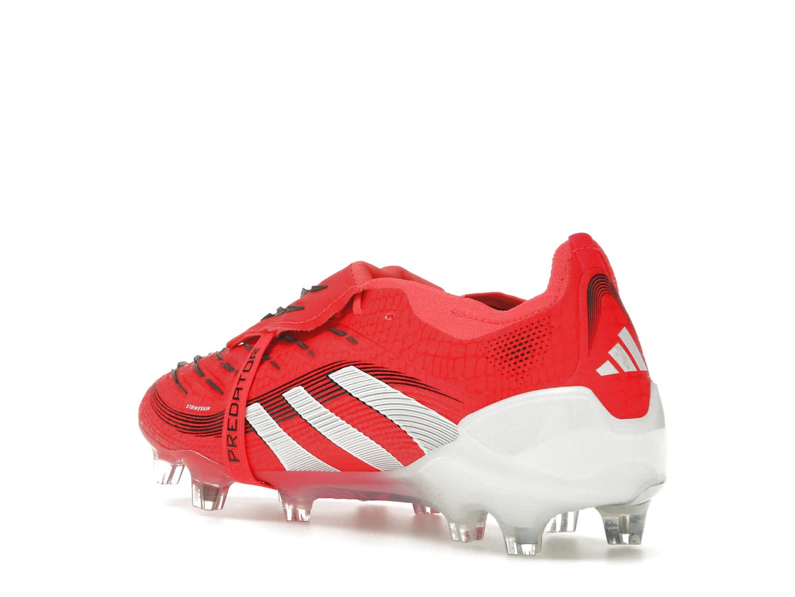 adidas Predator Elite Foldover Tongue FG Pure Victory Pack - vue secondaire B