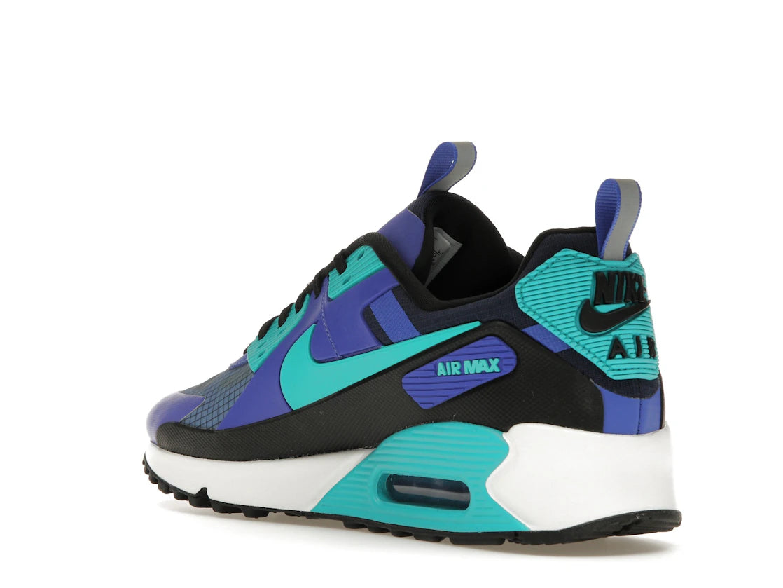 Nike Air Max 90 Drift Persian Violet - vue secondaire B